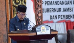 Wagub Sani Tegaskan Komitmen Pemerintah Sejahterakan Masyarakat