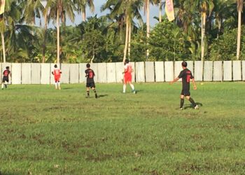 Piala PERSIBEN Cup 2022: Tim Sinar Bone FC Kalahkan Tim Pusaran Sepuluh FC  2 – 1