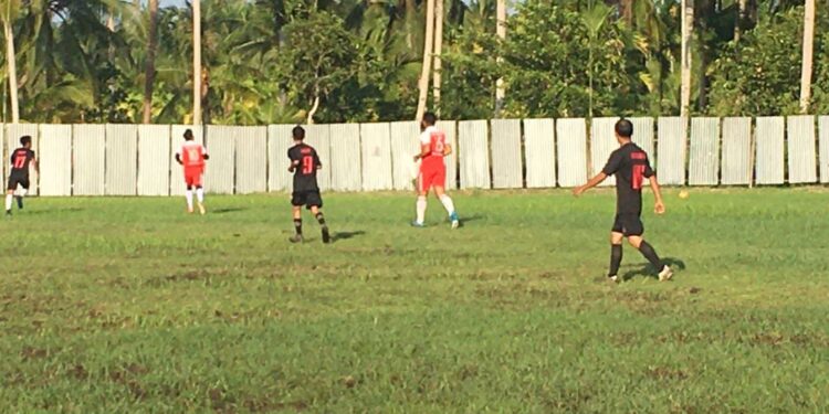Piala PERSIBEN Cup 2022: Tim Sinar Bone FC Kalahkan Tim Pusaran Sepuluh FC  2 – 1