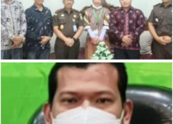 Kasi Intel Kejari Sungai Penuh: MPW Pemuda Pancasila Jambi Silaturahmi ke Kajati Jambi