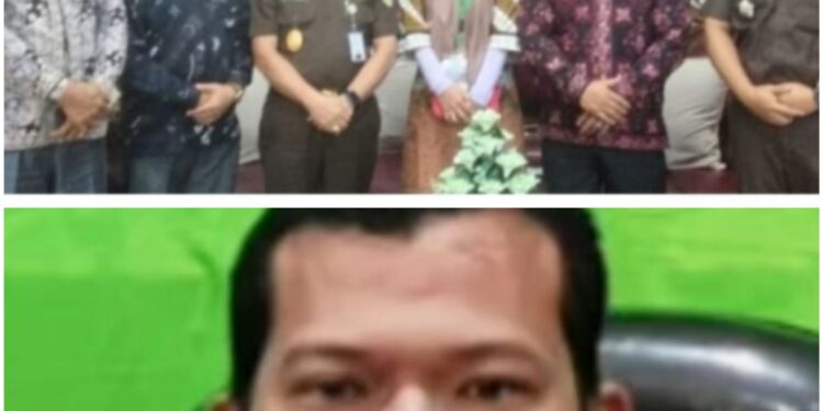 Kasi Intel Kejari Sungai Penuh: MPW Pemuda Pancasila Jambi Silaturahmi ke Kajati Jambi