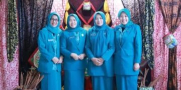 Tuan Rumah Rakon TP-PKK se-Provinsi Jambi, TP-PKK Sungai Penuh Promosikan Produk Unggulan