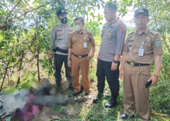 Warga Kecamatan Pondok Tinggi Dihebohkan dengan Penemuan Mayat