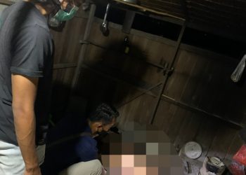 Pria Paruhbaya Ditemukan Tak Bernyawa Di Betara