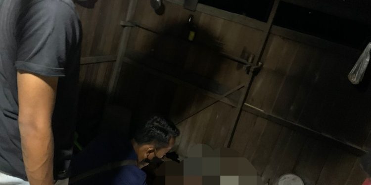 Pria Paruhbaya Ditemukan Tak Bernyawa Di Betara