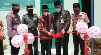 Sudirman : PWN Bentuk Sinergitas Pemprov dan Pramuka
