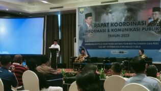 Kadis Alergi Terhadap Media? Siap-siap Dicopot Al Haris