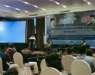 Kadis Alergi Terhadap Media? Siap-siap Dicopot Al Haris