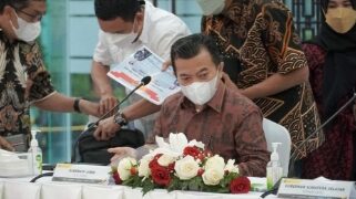 Al Haris : Pemerintah Akan Atur Ilegal Drilling Lewat Regulasi