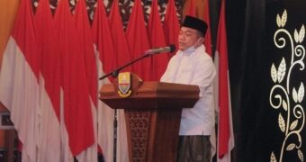 Gubernur Al Haris Jadikan Seberang Kota Sebagai Kampung Wisata Religius