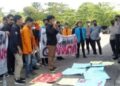 Mahasiswa Kerinci-Sungai Penuh Datangi DPRD Tuntut Realisasi Jambi Mantap