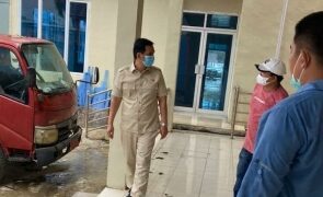 Komisi III Juga Soroti Bangunan Gedung Samsat di Tanjabbar, PUPR : Sekarang Dalam Perbaikan