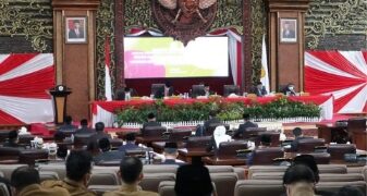 Ketua DPRD Apresiasi Pemprov Jambi Pertahanan WTP, Tapi Sesalkan Masih Ada Temuan