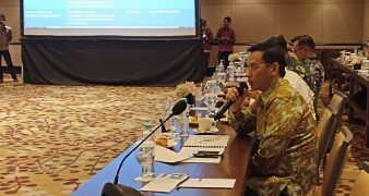 Faizal Riza Minta Pembangunan 7 Proyek Strategis di Jambi Dipercepat