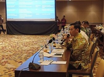 Faizal Riza Minta Pembangunan 7 Proyek Strategis di Jambi Dipercepat