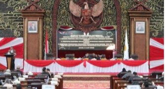 Bapemperda DPRD Provinsi Jambi Godok Ranperda Pendidikan Pancasila dan Wawasan Kebangsaan