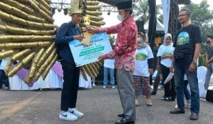 Ketua DPRD Provinsi Jambi Minta Pemprov Seriusi Penanganan Permasalahan Lingkungan