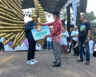 Ketua DPRD Provinsi Jambi Minta Pemprov Seriusi Penanganan Permasalahan Lingkungan