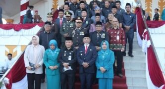 Al Haris: Kades Harus Bawa Perubahan