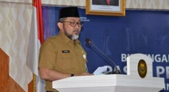 Sekda: Pemprov Jambi Dukung Penyerdehanaan Birokrasi