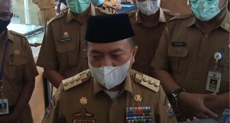 Al Haris Minta Satgas Pantau Retribusi Hewan Kurban : Layak Potong dan Bebas PMK