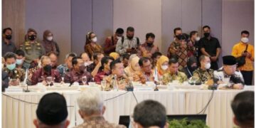 Al Haris Sebut Pemerintah Pusat Belum Terbuka Soal Pembangunan Tol Jambi Palembang