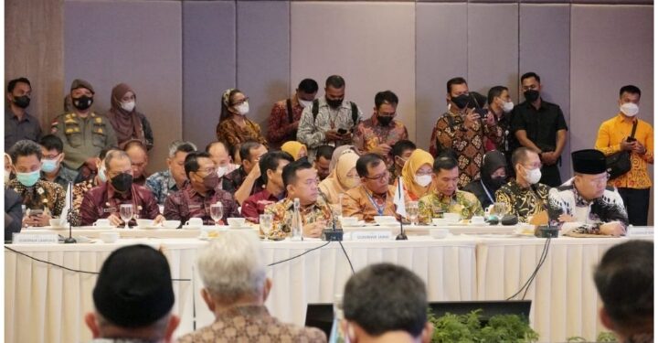Al Haris Sebut Pemerintah Pusat Belum Terbuka Soal Pembangunan Tol Jambi Palembang