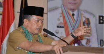 Al Haris Minta TAPD Siapkan Rp50 M di APBD-P, Untuk Penanganan Angkutan Batubara di Jambi