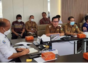 Wako Ahmadi Sambangi Kementerian Kelautan dan Perikanan RI