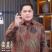 Erick Thohir: Rapimnas JMSI untuk Wujudkan Indonesia Maju, Makmur, dan Mendunia