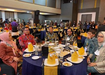 Wako Ahmadi Hadiri Welcome Dinner Rakernas Apeksi XV Tahun 2022