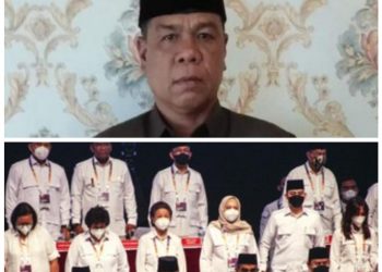 Erduan Dpt: Prabowo Subianto Resmi Deklarasi Maju di Pilpres 2024