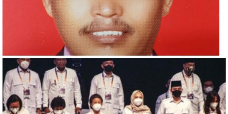 Azhar Hamzah: Prabowo Subianto Resmi Deklarasi Maju di Pilpres 2024