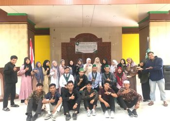 Sukses Gelar Basic Training, HMI Komisariat Tarbiyah Siap Ikut Berkontribusi dalam Peningkatan Kualitas SDM