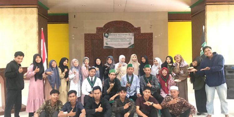 Sukses Gelar Basic Training, HMI Komisariat Tarbiyah Siap Ikut Berkontribusi dalam Peningkatan Kualitas SDM