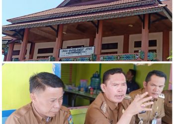 Wako Ahmadi: Rumah Empat Jenis Kita Minta Selesai Tahun 2022