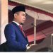 Ketua DPRD Kota Sungai Penuh Bacakan Teks Proklamasi
