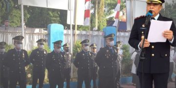 Kantor Imigrasi kelas II Non TPI Kerinci Adakan Syukuran Sekaligus Peringatan Hari Dharma Karya Dhika ke-77