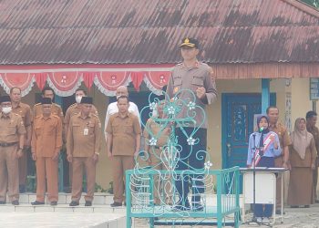 Polres Kerinci Gelar Kegiatan Police Go To School di SMKN 5 Sungai Penuh