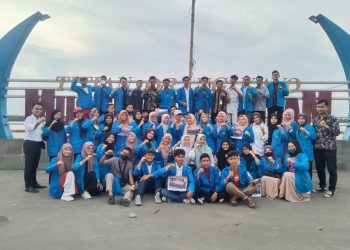 Dema dan Sema STAI An-nadwah Kuala Tungkal Gelar Aksi Galang Dana Untuk Korban Kebakaran