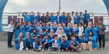 Dema dan Sema STAI An-nadwah Kuala Tungkal Gelar Aksi Galang Dana Untuk Korban Kebakaran