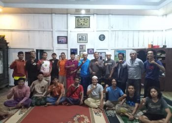 Forum Pecinta Perahu Tradisional Jambi Resmi Terbentuk