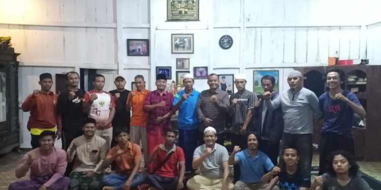 Forum Pecinta Perahu Tradisional Jambi Resmi Terbentuk