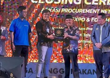 Bupati Kerinci Tutup Acara APKASI di Jakarta