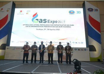 Optimalisasi Gas di Era Transisi Mendukung Pembangunan Berkelanjutan