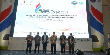 Optimalisasi Gas di Era Transisi Mendukung Pembangunan Berkelanjutan
