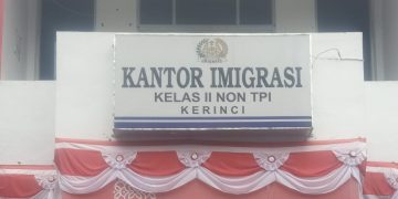 Pelayanan Imigrasi Kelas II Non TPI Kerinci Memuaskan Publik