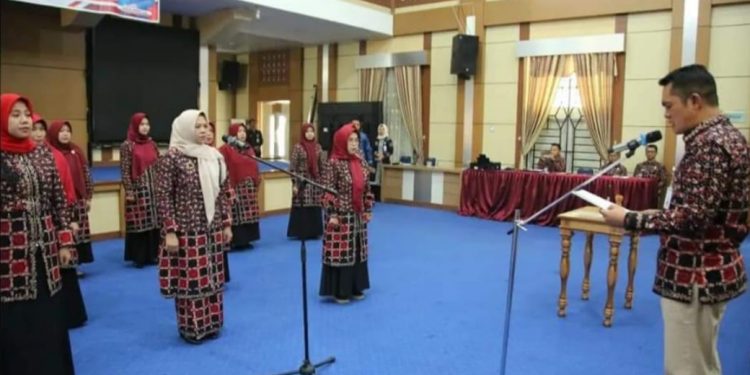 Forum Kota Sehat Kota Sungai Penuh Resmi Dikukuhkan