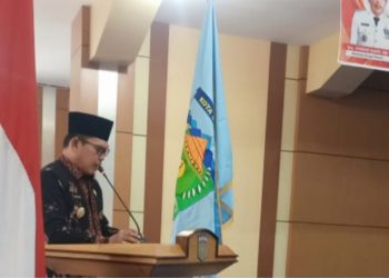 Wako Ahmadi: Sampaikan Ke LPTQ, Kota Sungai Penuh Akan Jadi Tuan Rumah MTQ Tingkat Provinsi
