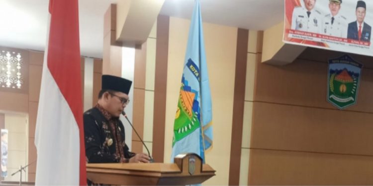 Wako Ahmadi: Sampaikan Ke LPTQ, Kota Sungai Penuh Akan Jadi Tuan Rumah MTQ Tingkat Provinsi